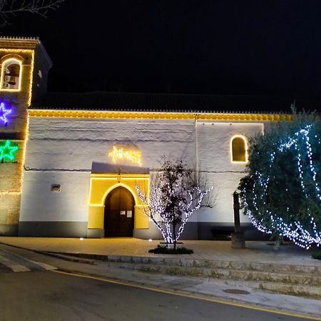 Casa Rural Maria Pinos Genil Luaran gambar