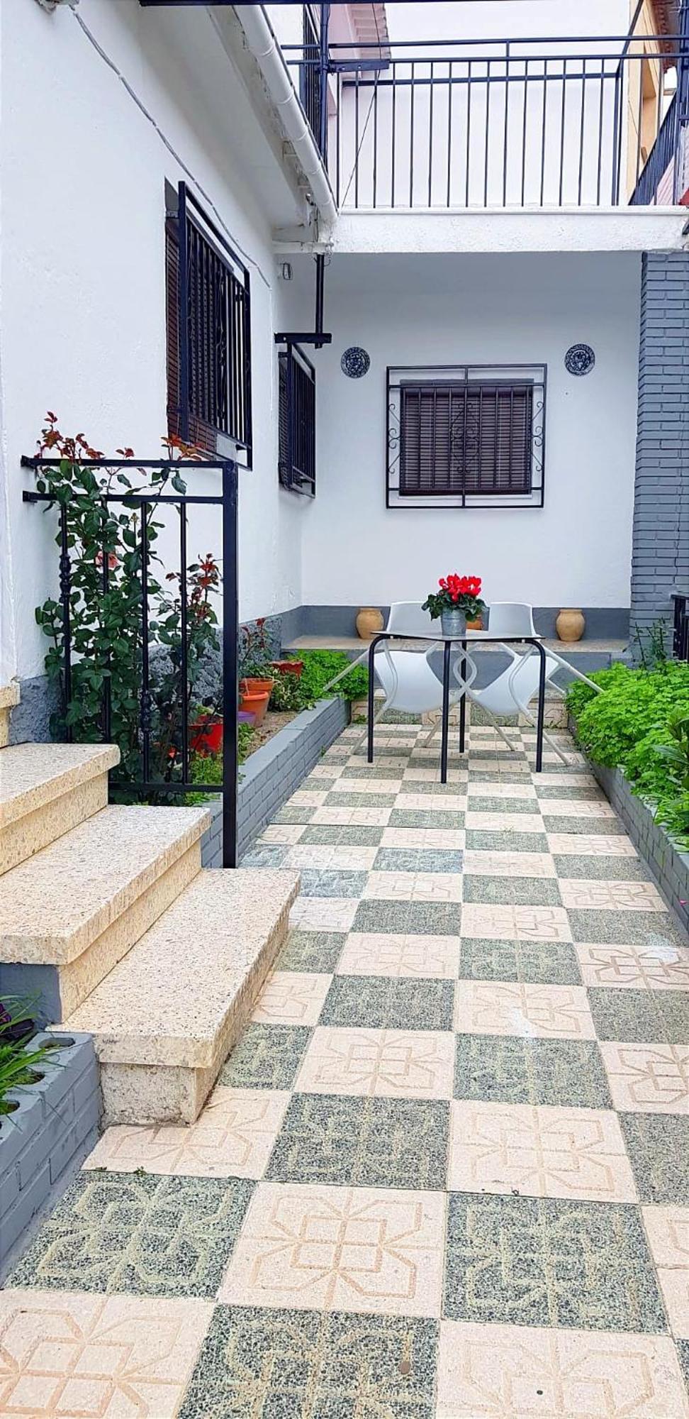 Casa Rural Maria Pinos Genil Luaran gambar